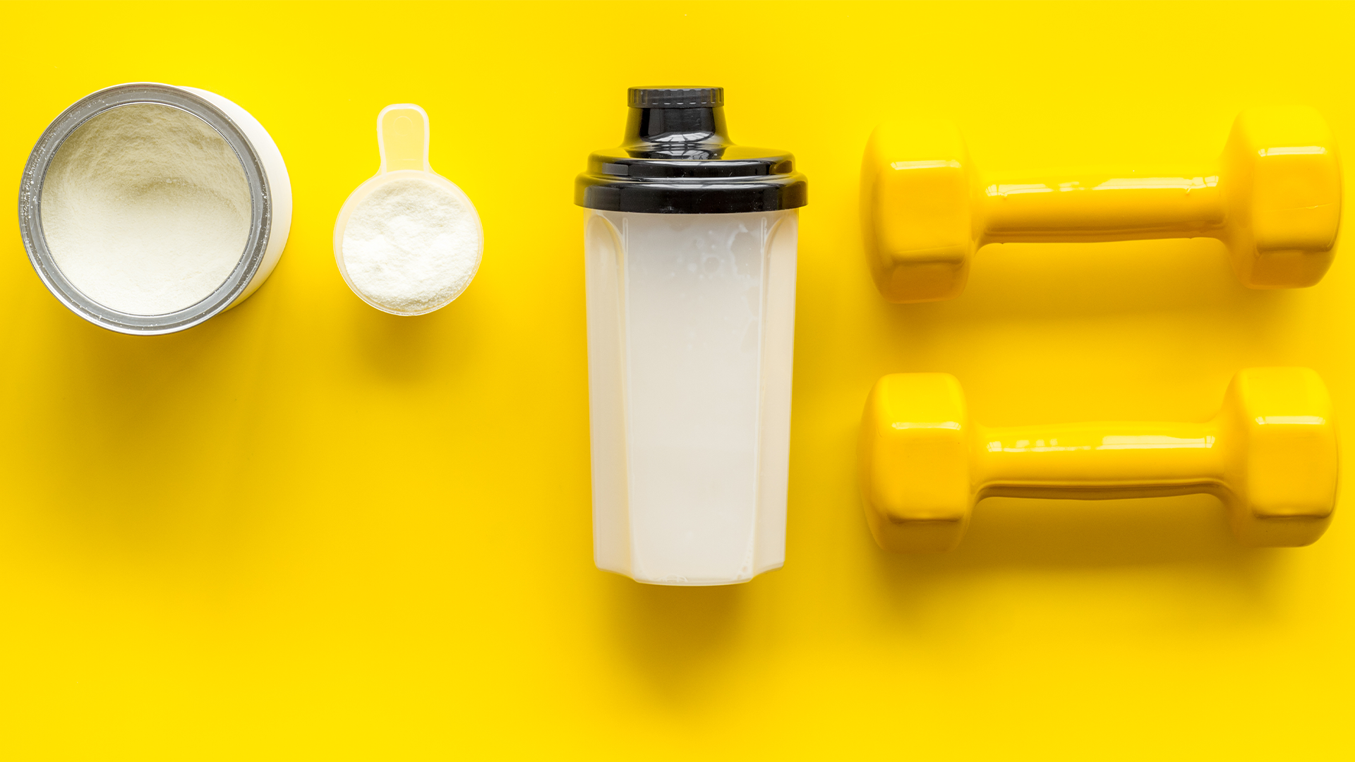 Whey protein benefits for women