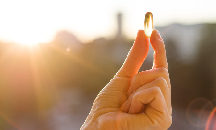 Vitamin D for muscle growth: everything you need to know