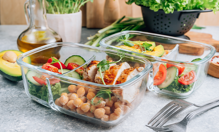 Meal Prep 101: A Beginner’s Guide