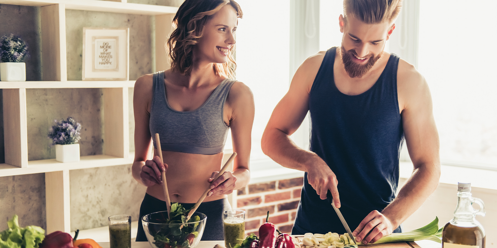 5 Healthy Sports Nutrition Swaps to Make Today