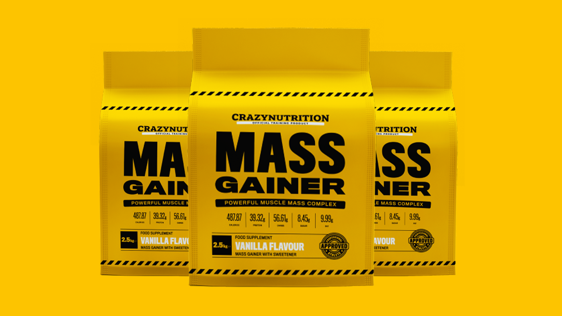 The best mass gainers for packing on muscle