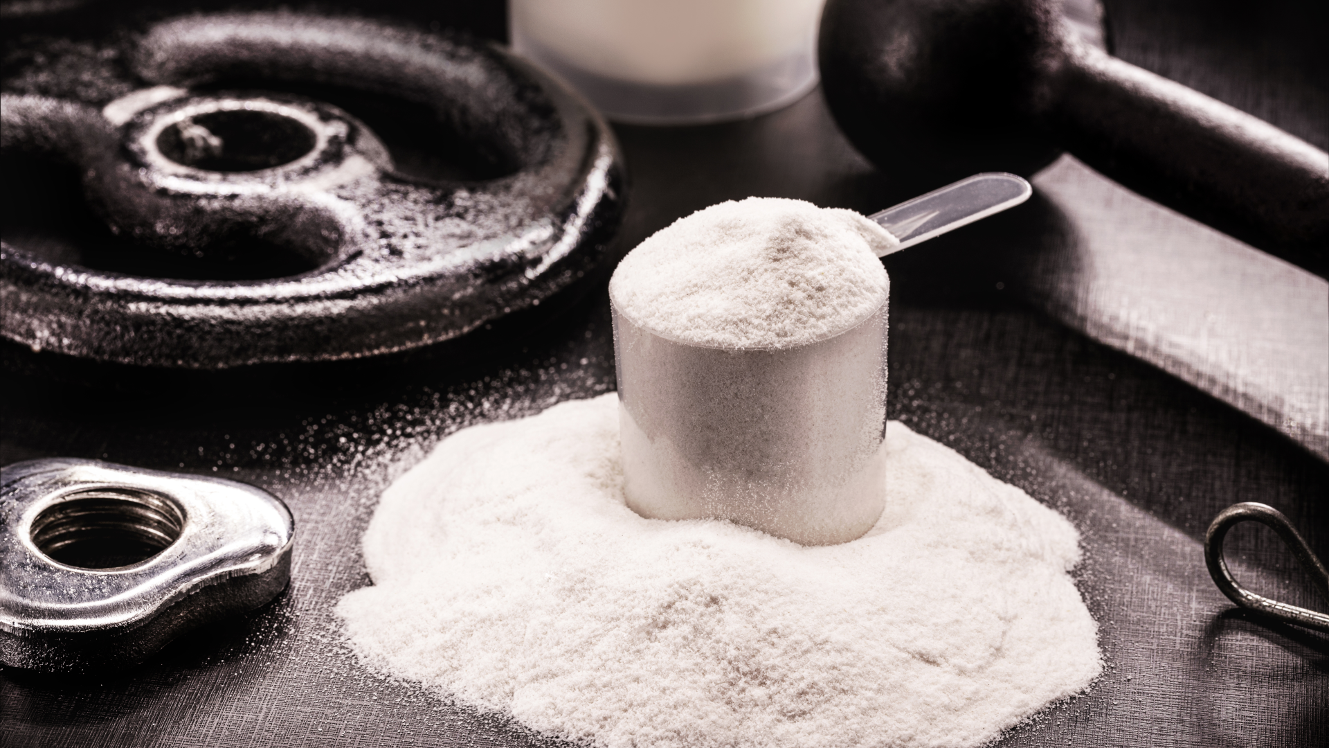 The Best Creatine Powders 2024: The Ultimate Guide – Crazy Nutrition ...