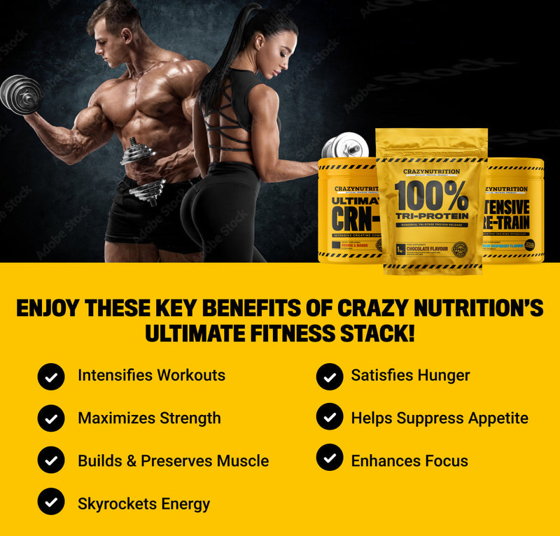 Ultimate Fitness Stack Offer